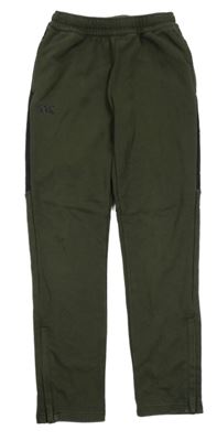 Khaki tepláky Canterbury