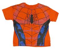Červené tričko se Spidermanem zn. Primark