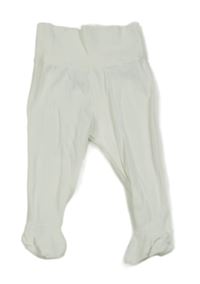 Bílé polodupky H&M