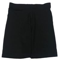 Černé elastické kraťasy zn. Primark