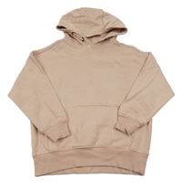 Světlerůžová mikina s kapucí F&F