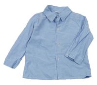 Světlemodrá košile Shein