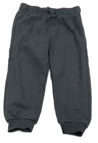 Antracitové tepláky Disney