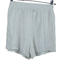 Dámské bílé sukňové kraťasy Shein 