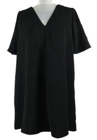 Dámské černé šaty Zara 