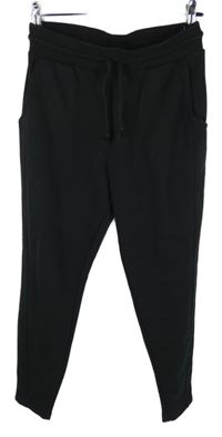 Dámské černé tepláky Up2Fashion 