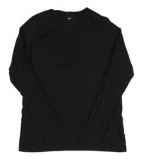Černé triko H&M