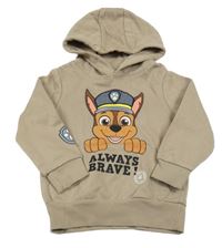 Béžová mikina s Paw Patrol a kapucí C&A