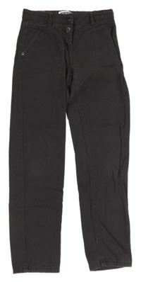 Tmavošedé slim rifle Pocopiano