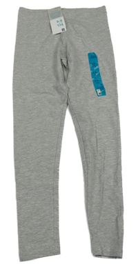 Nové - Světlešedé legíny Primark