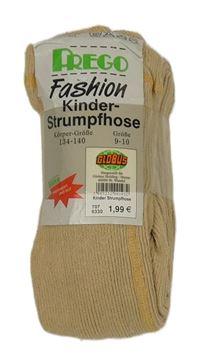 Nové - Béžové punčocháče 