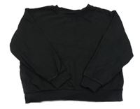 Černá mikina H&M