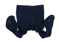 Tmavomodré punčocháče Pusblu