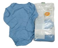 Nové - 3x modré + 1x bílé body Tu