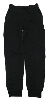 Černé tepláky Primark