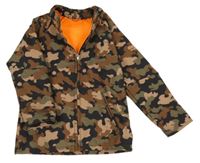Army softshellová bunda