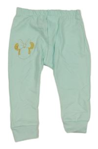 Mátové turecké tepláky s Minnie