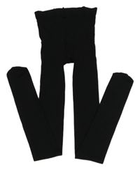 Černé punčocháce H&M