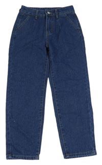 Tmavomodré rifle SHEIN