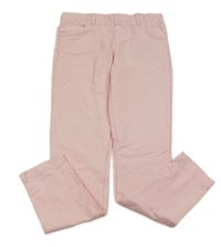 Světlerůžové džegíny