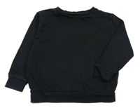 Černá mikina George