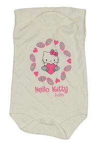 Smetanové body s Hello Kitty