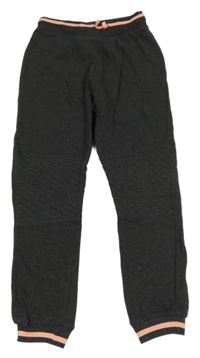 Tmavošedé tepláky Y.F.K.