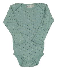 Zelené vzorované body Impidimpi