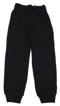 Černé tepláky H&M