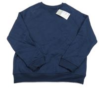 Nové - tmavomodrá mikina Primark