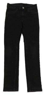 Černé skinny rifle 