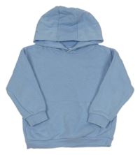 Světlemodrá mikina s kapucí F&F