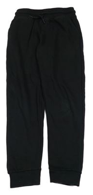 Černé tepláky George