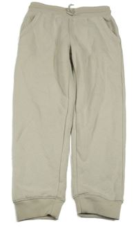 Béžové tepláky Primark