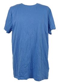 Pánské modré tričko 