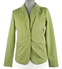 Dámské limetkové sako Ichi 