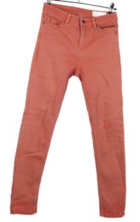 Dámské korálové skinny rifle Esprit 