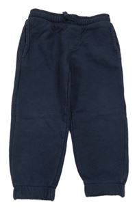 Tmavomodré tepláky M&S