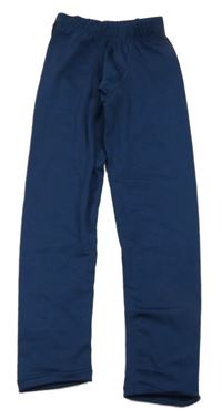 Tmavomodré spodní funčkní kalhoty