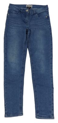 Modré skinny rifle Pocopiano