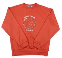 Červená mikina se Spidermanem 