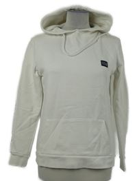 Dámská smetanová mikina s klokankou a kapucí Polo club