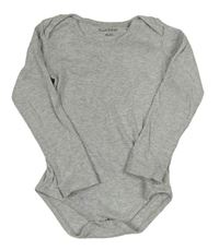 Šedé melírované body ZEEMAN