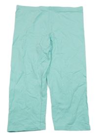 Pomněnkové capri legíny TCM