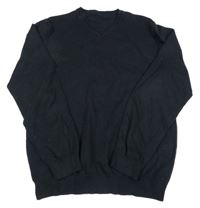 Černý svetr George