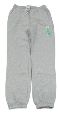 Nové - Šedé tepláky Primark 