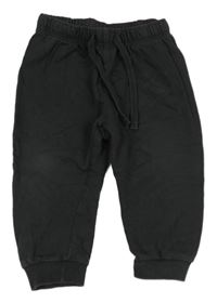 Antracitové tepláky H&M