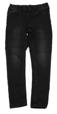 Černé skinny rifle M&S