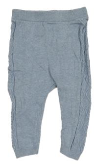 Světlemodré vzorované kamaše Next 