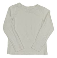 Bílé triko Dopodopo